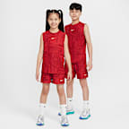 Nike Multi Big Kids' Dri-FIT Sleeveless Top