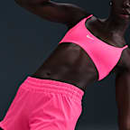 Shorts para salida de baño para mujer Nike Swim