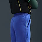 Nike Sportswear Club Big Kids' French Terry Joggers