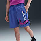 Nike Challenger Men's Dri-FIT 18cm (approx.) Brief-Lined Running Shorts