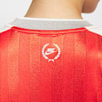 Nike Sportswear Women's V-Neck Jersey Top