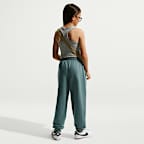 Nike Sportswear Club Fleece ledig bukse til store barn