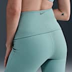 Nike One Women's Dri-FIT High-Waisted Fold-Over Pants