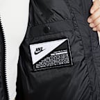 Nike Sportswear Windpuffer Women's Storm-FIT Loose Hooded Down Puffer