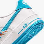 Calzado para niños talla grande Nike Air Force 1 x Space Jam: A New Legacy
