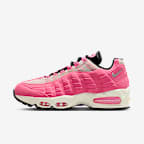 Pink Glow/Off Noir/Pearl Pink/Metallic Silver