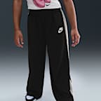 Conjunto deportivo de dos piezas Floral para niños talla pequeña Nike