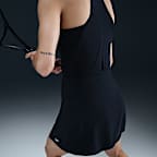 Nike Victory Women's Dri-FIT Straight Tennis Skirt