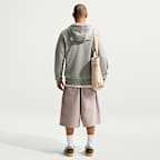 나이키 스포츠웨어 클럽 남성 풀집 플리스 후디