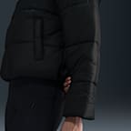 ナイキ スポーツウェア クラシック パファー ウィメンズ Therma-FIT ルーズ フーデッド ジャケット