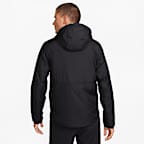 Nike Unlimited vielseitige Therma-FIT-Jacke für Herren