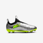 Nike Jr. Zoom Mercurial Vapor 15 Academy XXV MG Younger/Older Kids' Multi-Ground Football Boot
