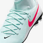 Chaussure de foot à crampons montante multi-surfaces Nike Jr. Phantom Luna 2 Club pour enfant/ado