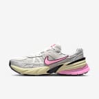 Summit White/Vast Grey/Alabaster/Pink Spell