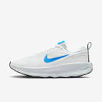 White/Pure Platinum/Black/Blue Hero