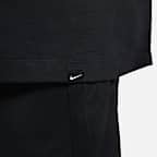 เสื้อยืดบาสเก็ตบอลแขนสั้นผู้ชาย Nike Swoosh
