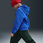 Nike Sportswear Club Big Kids' Fleece Hoodie