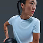 Nike One Classic Women's Dri-FIT Short-Sleeve Top