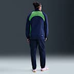  Chamarra deportiva de fútbol Nike Total 90 para hombre Pumas UNAM Third