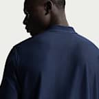 Polo de golf Dri-FIT con cuello en v para hombre Nike Velocity