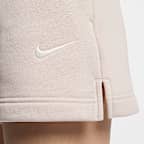 Nike Sportswear Phoenix Fleece Women's Mid-Rise 4" Shorts