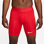 Nike Pro Dri-FIT Strike Voetbalshorts voor heren