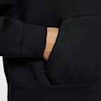 나이키 스포츠웨어 여성 오버사이즈 플리스 풀오버 후디