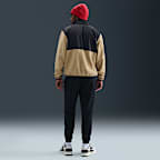 Veste d'hiver à zip Nike Sportswear Club pour homme