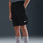 Nike Little Kids' Dri-FIT Multi Mesh Shorts