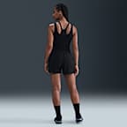Nike One Fitted Women's Dri-FIT Cropped Tank Top
