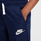 Nike Little Kids' Dri-FIT Woven Pants
