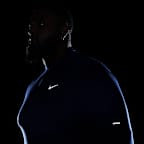 Nike Men's Dri-FIT 1/2-zip Running Top