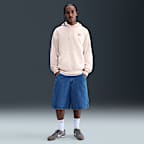 Felpa pullover con cappuccio Nike Sportswear - Uomo