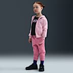 Nike Club Toddler Chenille Joggers - Magic Flamingo