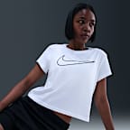 Nike Sportswear Women's Short-Sleeve Graphic T-Shirt