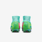 Nike Mercurial Superfly 10 Elite SE FG High-Top Football Boot