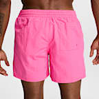 Nike Swim Breaker Icon Men's 5" Brief-Lined Volley Shorts