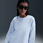Nike Sportswear Phoenix Fleece Women's Oversized Crew-Neck Sweatshirt