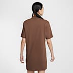 ナイキ スポーツウェア エッセンシャル ウィメンズ ショートスリーブ ポロ ドレス