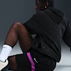 Shorts de básquetbol de 20 cm Dri-FIT para hombre Nike Icon