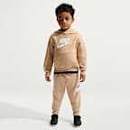 Nike Sportswear Club Fleece Pullover Toddler Hoodie