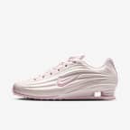 Pearl Pink/Metallic Silver/Pink Foam