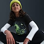 Nike Sportswear Big Kids' T-Shirt