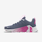 Custom Nike Free Metcon 7 By You-træningssko til kvinder - multifarvet/multifarvet