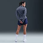 Haut de running à 1/4 de zip Dri-FIT Nike Tempo pour femme