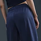 Nike Sportswear Chill Poplin Women's High-Waisted Loose Open-Hem Pants