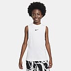 Nike Pro Big Kids' (Boys') Sleeveless Top