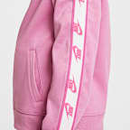 Nike Dri-FIT Conjunto de 2 piezas con cinta con logotipos de cierre completo para niños talla pequeña