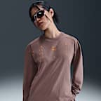 ナイキ ISPA ロングスリーブ Tシャツ