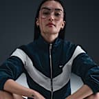 Nike Windrunner Women's Loose UV Woven Full-Zip Jacket